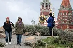 Температура на 4-6 градусов ниже нормы будет в Москве до конца недели