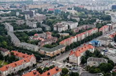 Мэрия Калининграда просит 2,8 млрд руб. на ремонт одной из главных улиц города