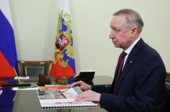 Петербургский проект "Серебряный возраст" необходимо расширять - Беглов