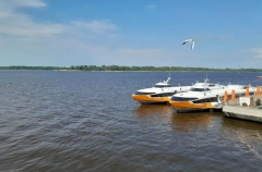 Нижегородская область намерена запустить скоростные суда в Пермь, Тольятти и Самару