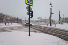 Сняты ограничения движения большегрузов на участках федеральных трасс в Прикамье