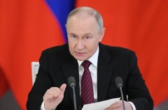 Предлагаем киевским властям возобновить прямые переговоры, прерванные в 2022 году, без всяких предварительных условий - Путин