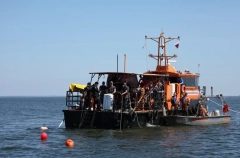 Спасатели продолжат разминирование морской акватории в районе Балтийска
