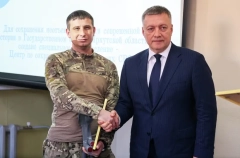 Губернатор Иркутской области передал 80 новых автомобилей бойцам СВО из региона