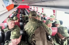 Россия и Украина провели обмен военнопленными в формате 307 на 307