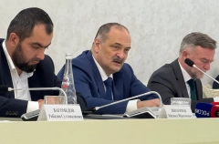 Глава Дагестана предложил разработать план по достижению национальных целей в республике до 2030г
