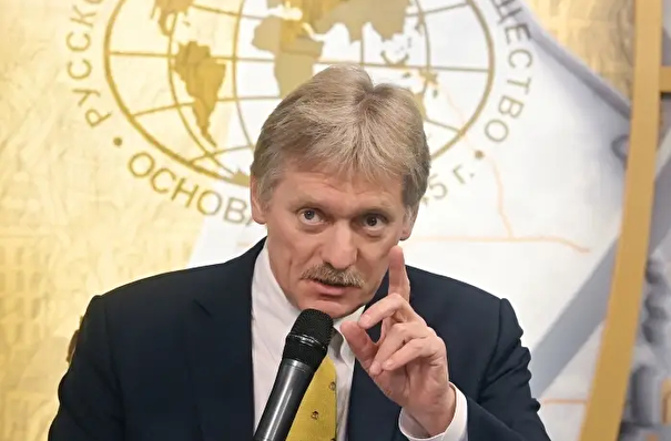 Песков: удары РФ по целям на Украине - это ответ на "теракты киевского режима"
