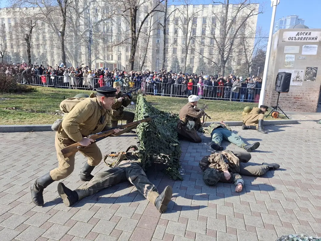 © "Интерфакс". Екатерина Удоденко