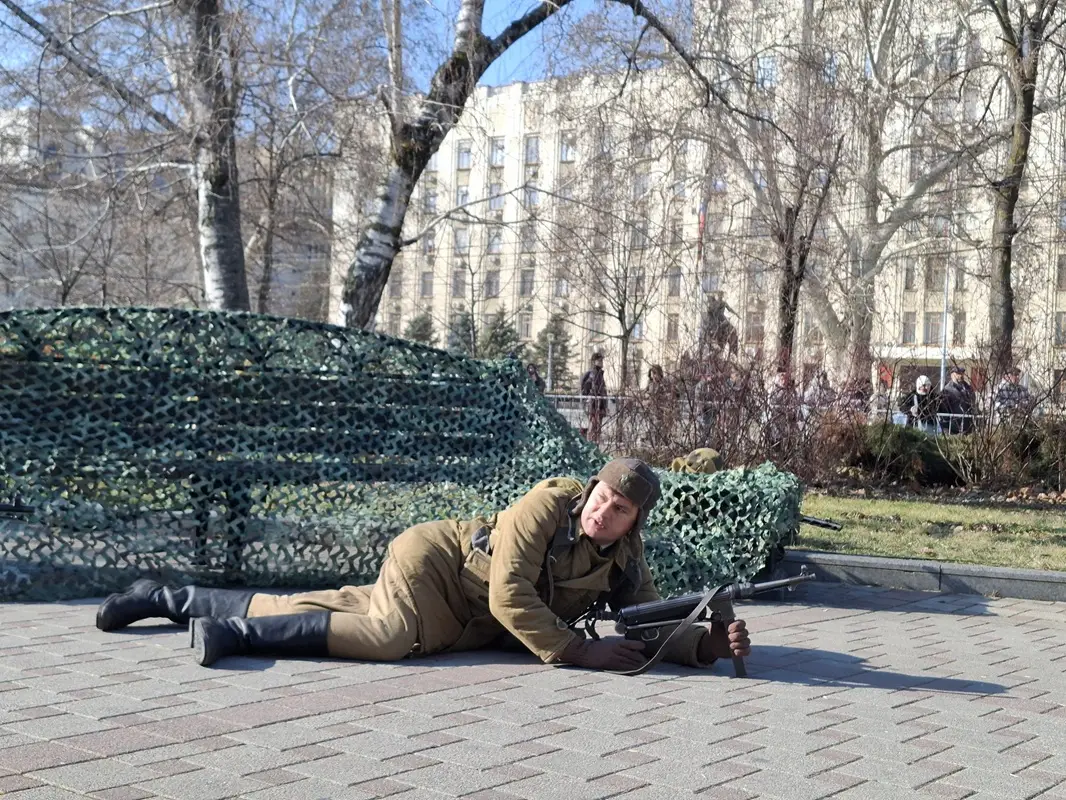 © "Интерфакс". Екатерина Удоденко