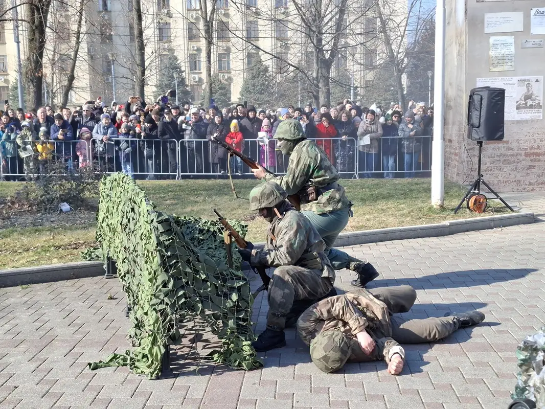 © "Интерфакс". Екатерина Удоденко