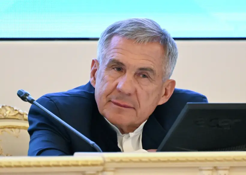 Минниханов выдвинут на праймериз