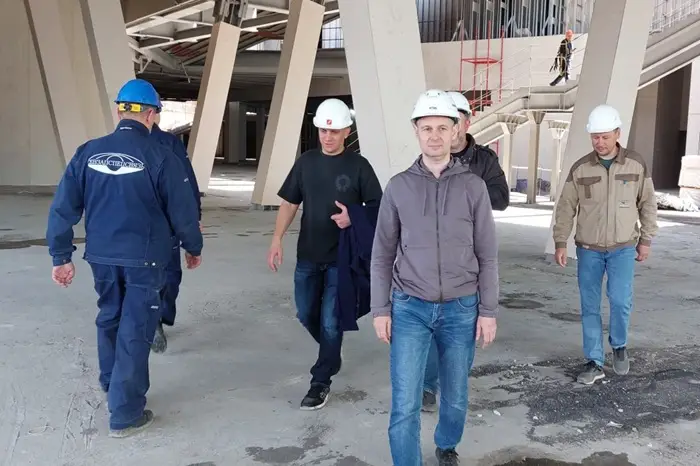 © "Интерфакс". Светлана Майорова