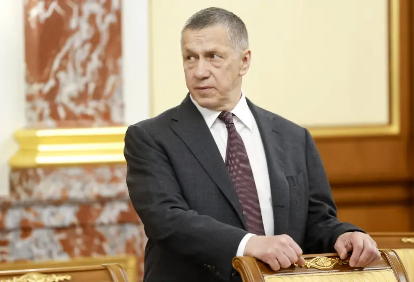 Трутнев пригласил КНР на открытие мемориального комплекса на курильском острове Шумшу. Фото. © РИА Новости. Дмитрий Астахов