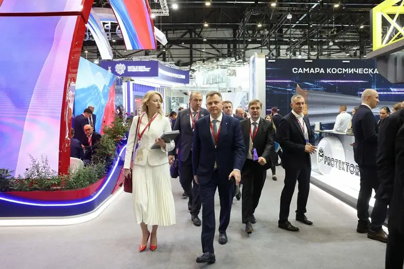 © Пресс-служба губернатора Ростовской области. Павел Сапрыкин