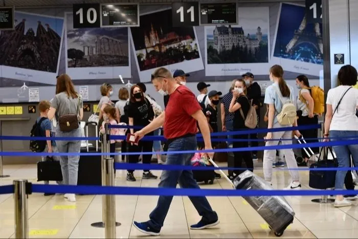 Число туристов в Екатеринбурге в первом полугодии выросло на треть